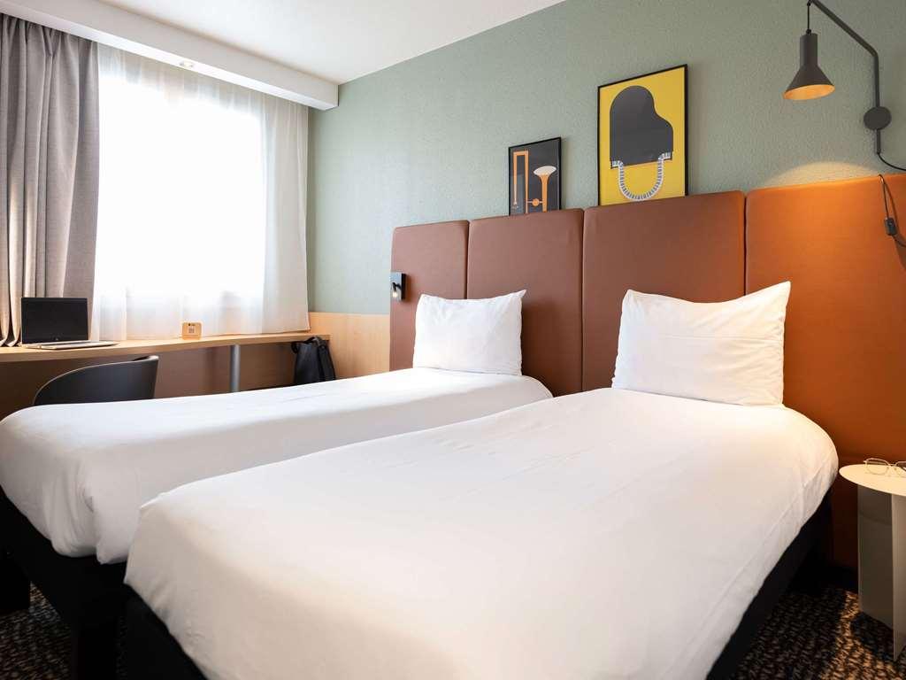 Отель Ibis Paris Gare De Lyon Ledru Rollin Номер фото