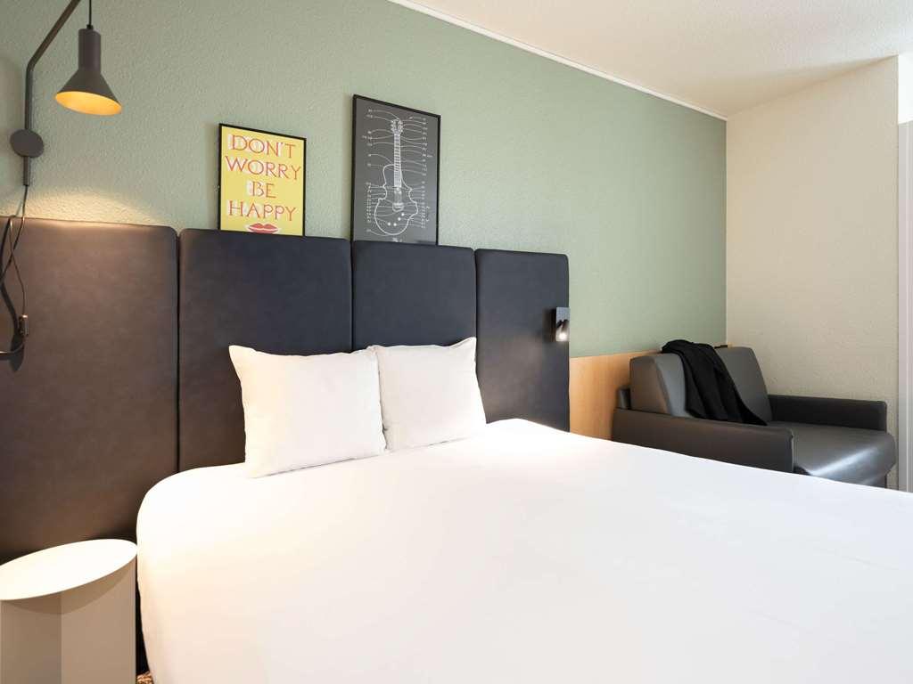 Отель Ibis Paris Gare De Lyon Ledru Rollin Номер фото