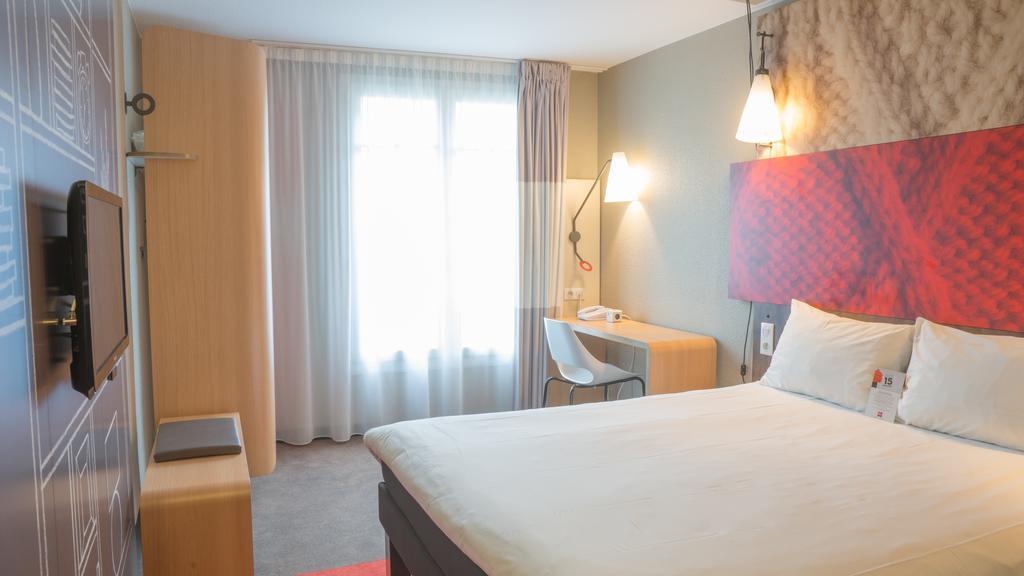 Отель Ibis Paris Gare De Lyon Ledru Rollin Экстерьер фото